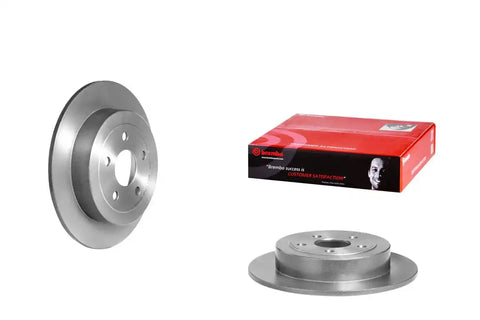 BREMBO 08B02911C02 DISC BRAKE ROTOR