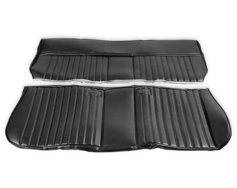 HOLLEY 05-315 1981-1987 C/K DELUX PLEAT SEAT VINY