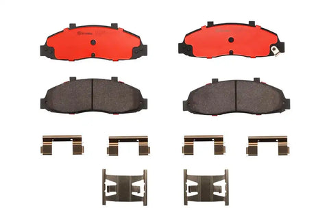 DISC BRAKE PAD SET