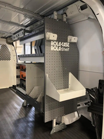 ROLACASE RP200 VAN STORAGE PLASTIC BIN