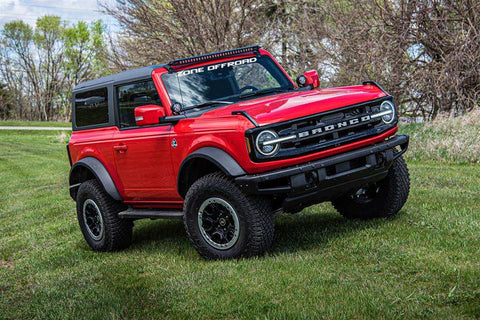 ZONE OFFROAD ZONF1220 2' SPACER KIT '21 BRONCO
