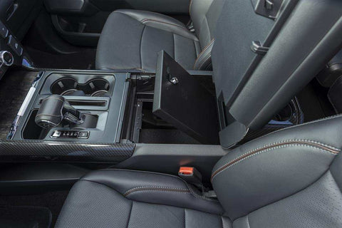CONSOLE SAFE FOR 2021-CURRENT F-150