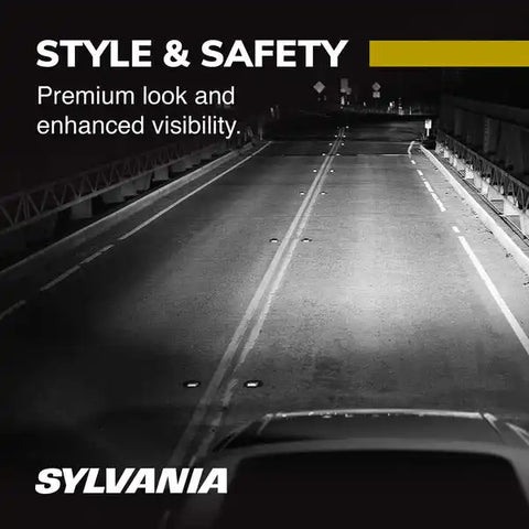 SYLVANIA H11SZG.PB2 2/SKU