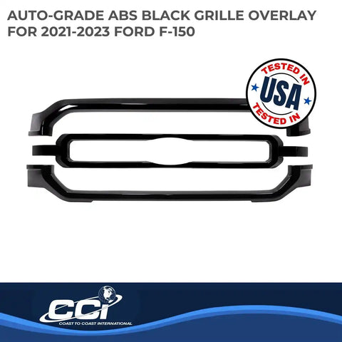 Coast To GI184BLK Grille Insert
