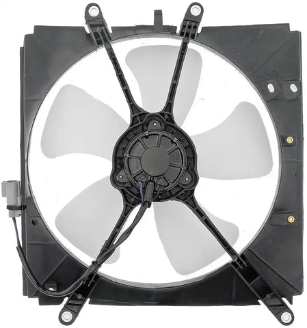 DORMAN 620-500 RAD FAN ASSY TOY/GEO93-97