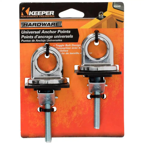 Keeper Corporation 05648 ANCHOR PT.UNIV