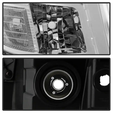 SPYDER 9050640 OE ) NISSAN TITAN 2016-2021 HALOG
