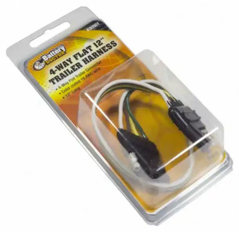 12' TRAILER HARNESS