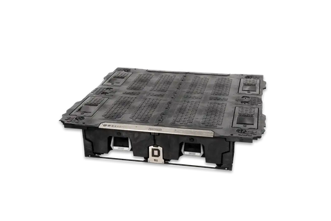 Decked XG6 Bed Drawer 2000 Pound Load Capacity Full Bed 5.8 Ft. (69.9 In.)