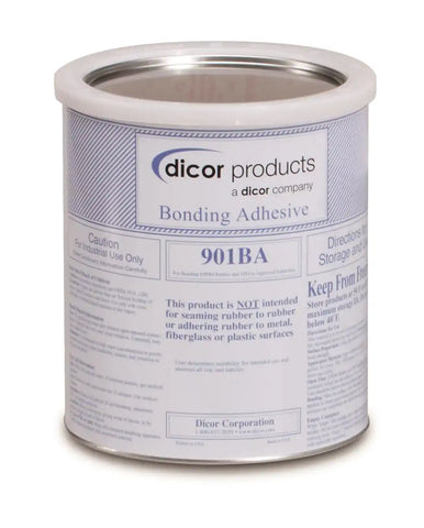Dicor Corp. 901BA-1 - 1GAL WATER BASED ADHESIVE