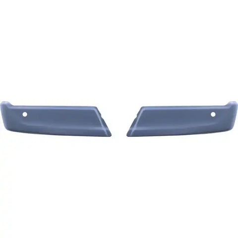 ECOOLOGICAL FF2012 BUMPER COVERW/2 SENSORS PAINTABLE