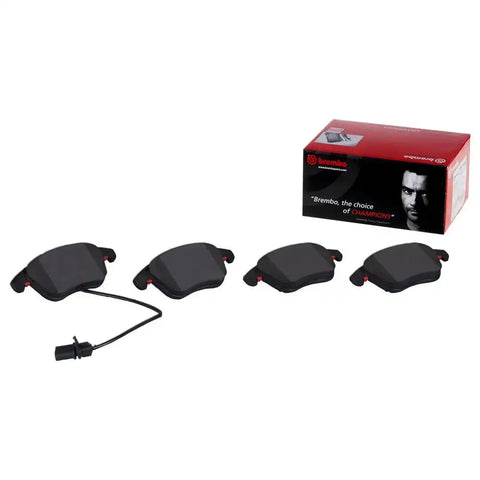 DISC BRAKE PAD SET