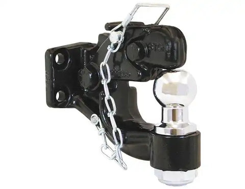 BUYERS PROD BH82000 COMBINATION PINTLE W/ 2' BALL