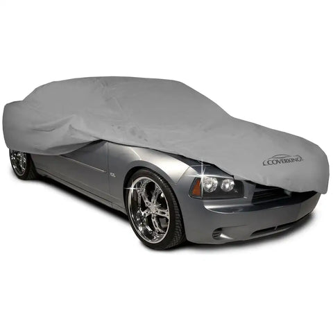 COVERKING UVCCAR4N98 UNIVERSAL COVER FITS SEDANS UP TO 1