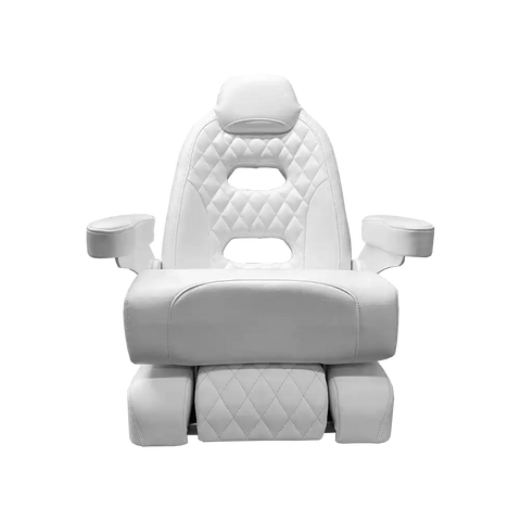 TACO METALS HA12-25-0-WHA BAJA SPORT CHAIR 25' - WHITE