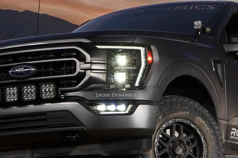 DIODE DYNAMC DD5170 ELITE FOG LAMPS FOR 2021-2023 FORD
