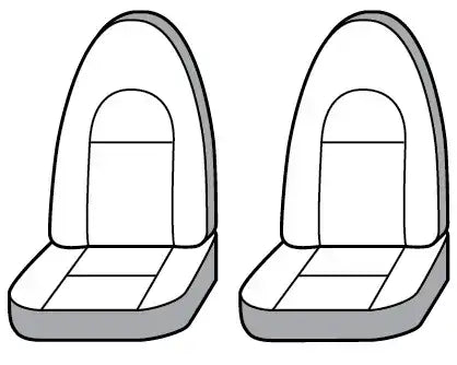COVERCRAFT SSC1235CABN CH SS WRANGLER HB92-6