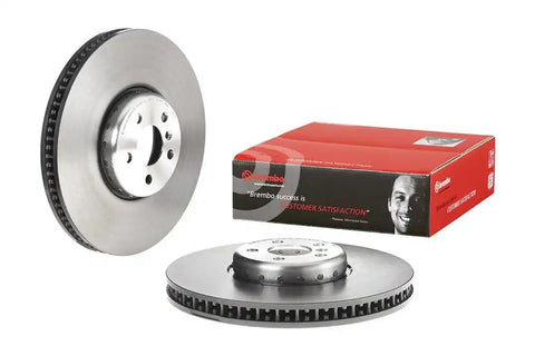 BREMBO 09D89513C02 DISC BRAKE ROTOR