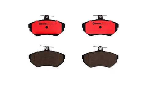 DISC BRAKE PAD SET