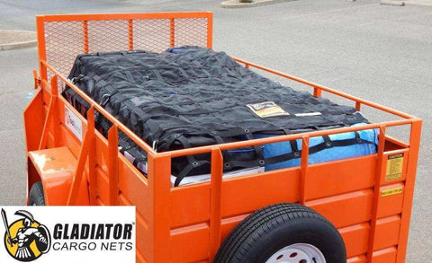 GLADIATOR CA GUN-100 GLADIATOR UTIL NT TR UTIL BED 4X8