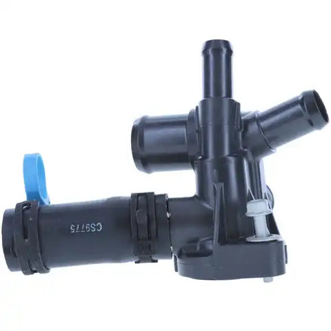 ENGINE COOLANT OUTLET FLANGE