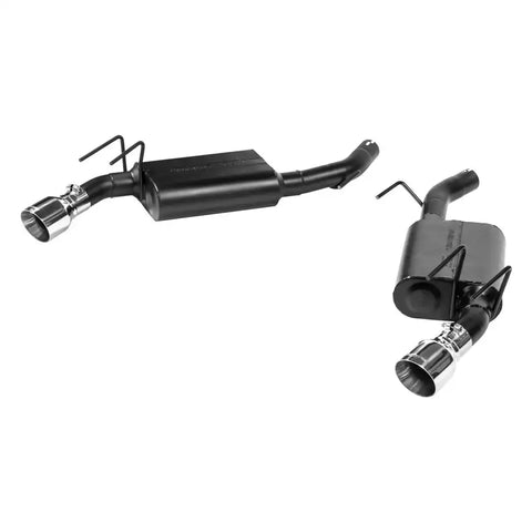 Flowmaster 817483 Exhaust System Kit American Thunder  Axle Back System Stainless