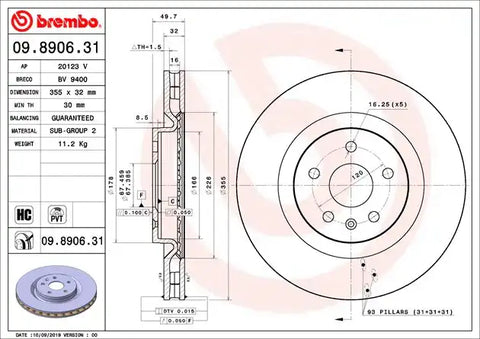Ranch Hand RSC151Q6B6 Nerf Bar - Truck Wheel to Wheel With Drop Down Steps With Bed