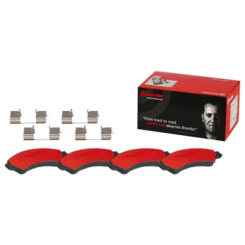 DISC BRAKE PAD SET