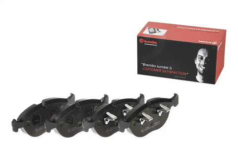 DISC BRAKE PAD SET