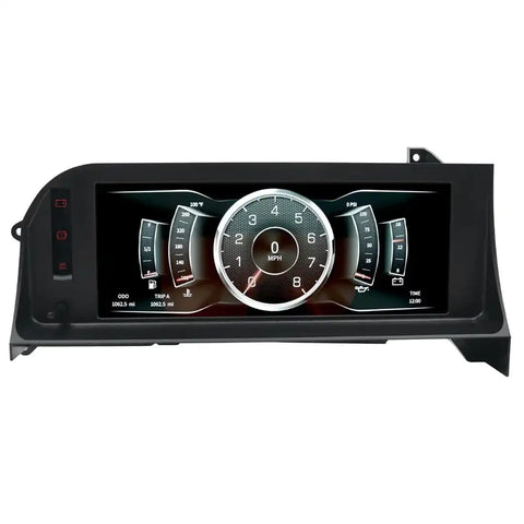 AutoMeter 7007 Digital Dash InVision Custom Fit 12.3 Inch Color LCD Display With 3