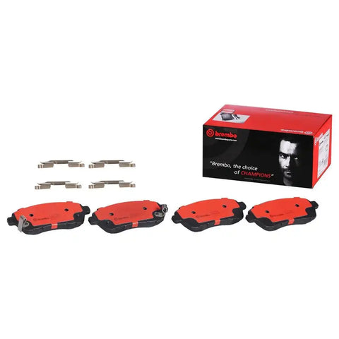 DISC BRAKE PAD SET