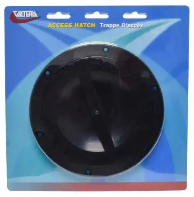 5' ACCESS HATCH  BLK CARD