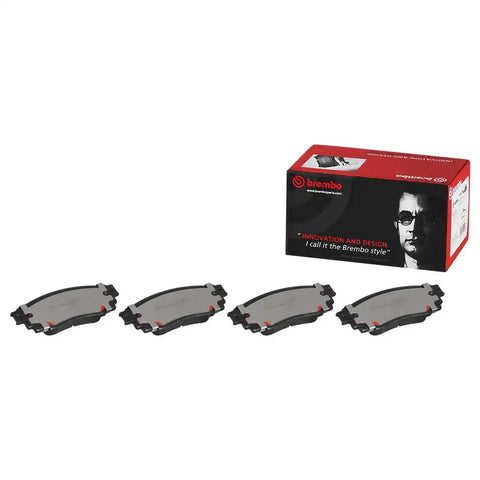 DISC BRAKE PAD SET