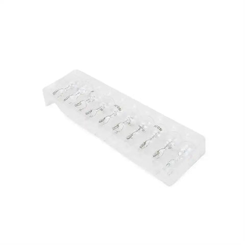 Camco 54766 Interior Door Light Bulb 912 Auto/ RV/ Marine Interior Package of 10