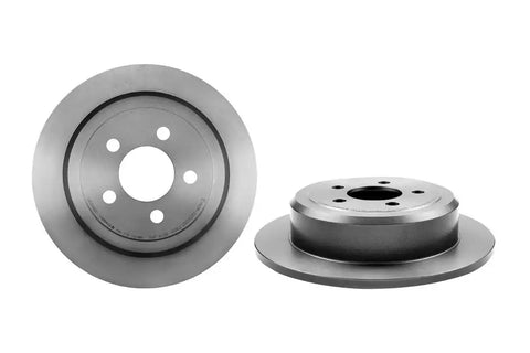 DISC BRAKE ROTOR