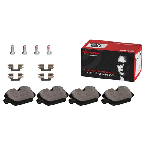 DISC BRAKE PAD SET