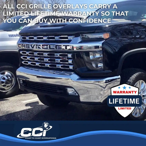 Coast To CCIGI168 Grille Insert