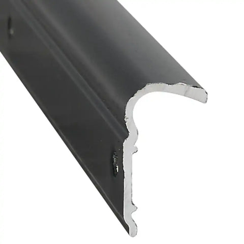 NON ROOF TRIM BLK 6' EA