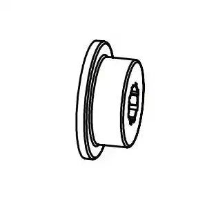 FABTECH FT1037 CNTROL ARM BUSHING