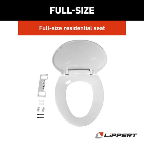 SEAT ASSEMBLY  TOILET (AM)
