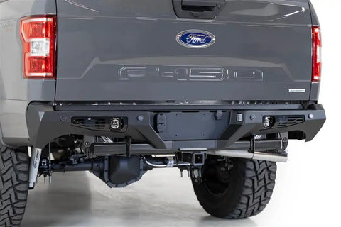 A.DESERT DES R180011370103 BOMBER REAR BUMPER