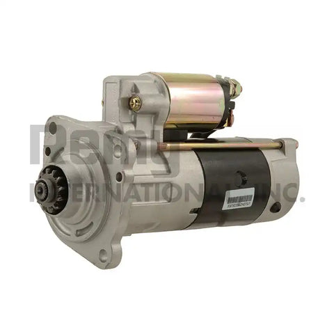 REMANUFACTURED STARTER