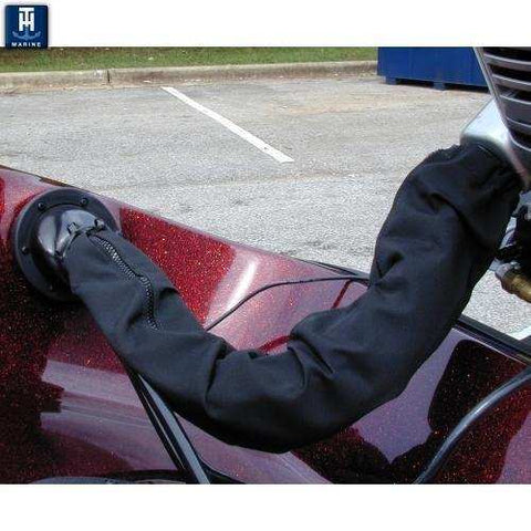 T-H MARINE ZRS-1-DP 48' ZIPPERED RIGGING SLEEVE