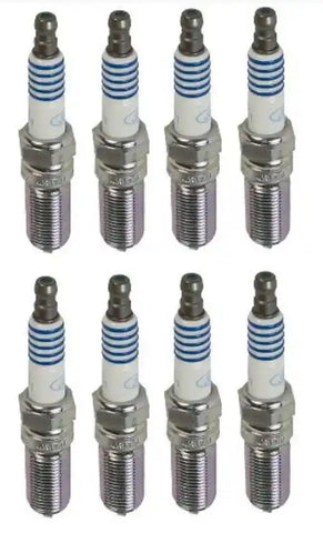 Ford Performance M-12405-M50A Spark Plug Standard Style Set of 8 -2011-2014 Ford Mustang