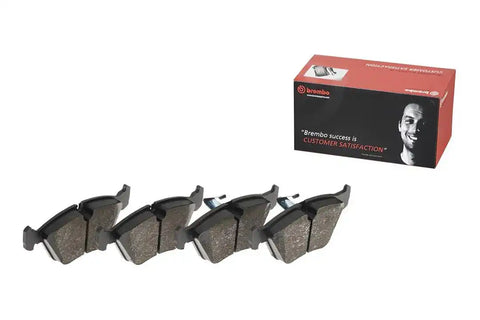 DISC BRAKE PAD SET
