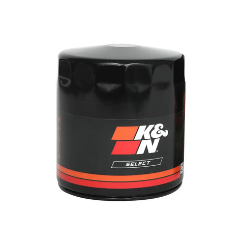 K&N FILTER SO-1004 OIL FILTER; SPIN-ON