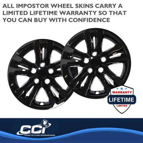 Coast To IWCIMP453BLK Wheel Cover