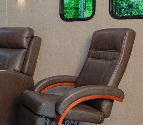 Lippert 2020129900 EURO RECLINER CHAIR