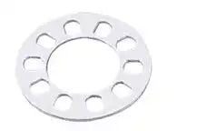 TOPLINE WHL C602-050 BRAKE SPACERS 5 LUG 5