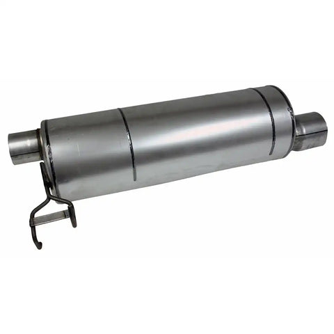 QUIET FLOW MUFFLER